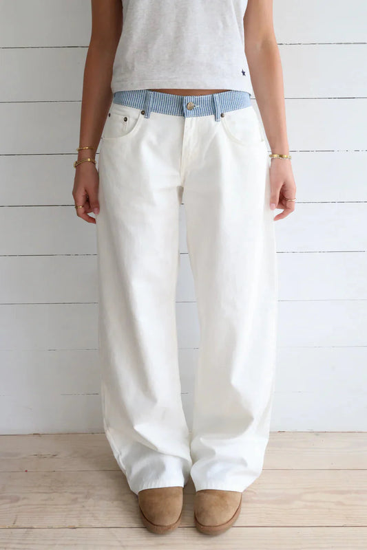 Almevea - Pants Pauline
